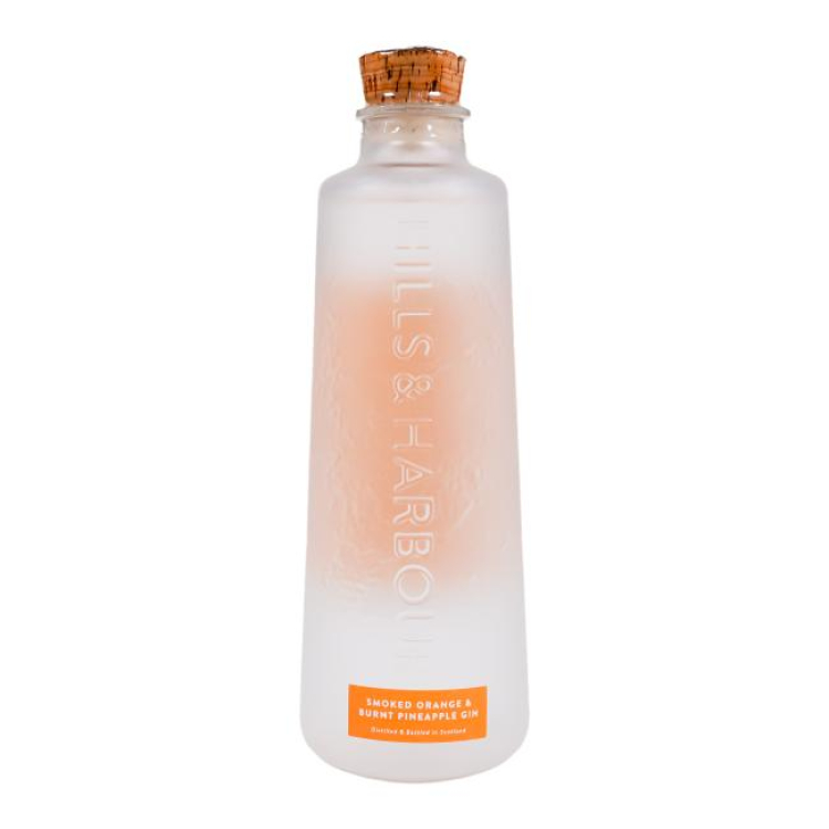 Hills & Harbour Burnt Orange & Smoked Pineapple Gin